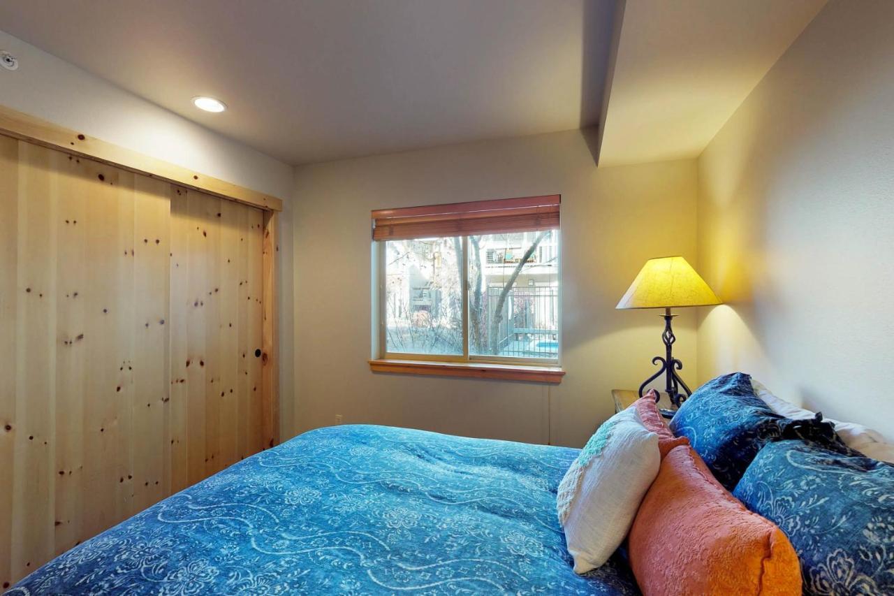 Апартаменты Getaway At The Fields In Warm Springs Кетчум Экстерьер фото