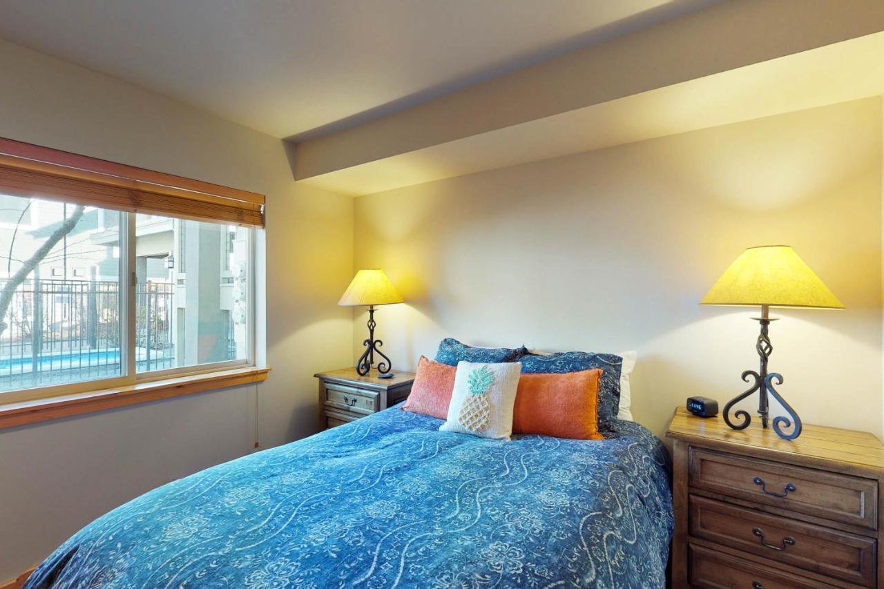 Апартаменты Getaway At The Fields In Warm Springs Кетчум Экстерьер фото