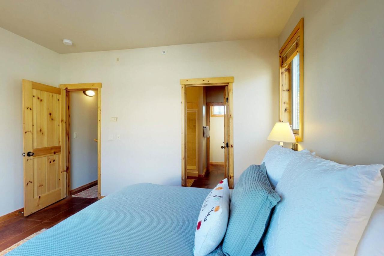 Апартаменты Getaway At The Fields In Warm Springs Кетчум Экстерьер фото
